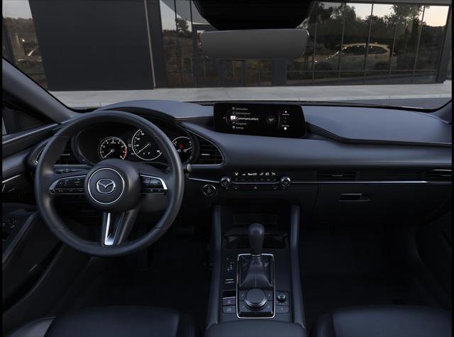 New 2026 MAZDA MAZDA3 Hatchback w/Premium Plus Pkg image 2
