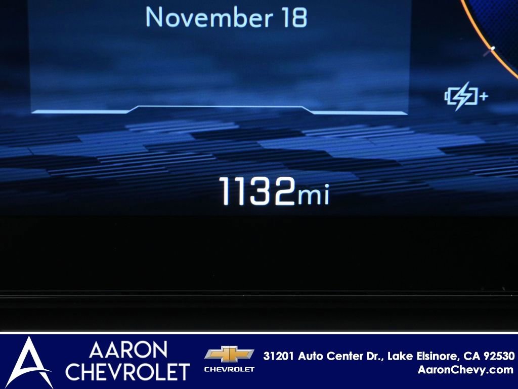 New 2026 Chevrolet Silverado EV LT image 21