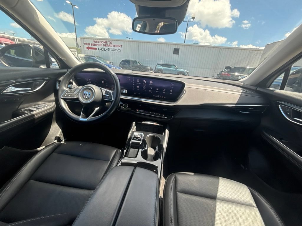 Used 2024 Buick Envision Preferred AWD/4WD image 19