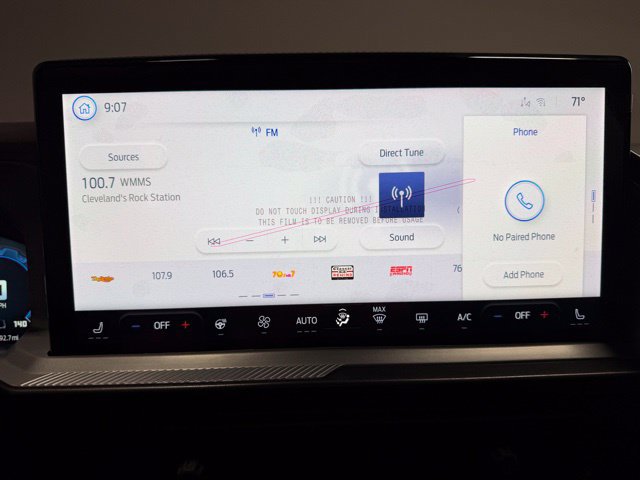 New 2025 Ford Bronco Sport Badlands AWD/4WD image 32