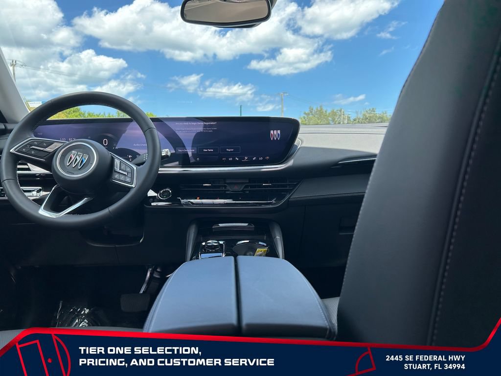 New 2026 Buick Envision Preferred AWD/4WD image 15