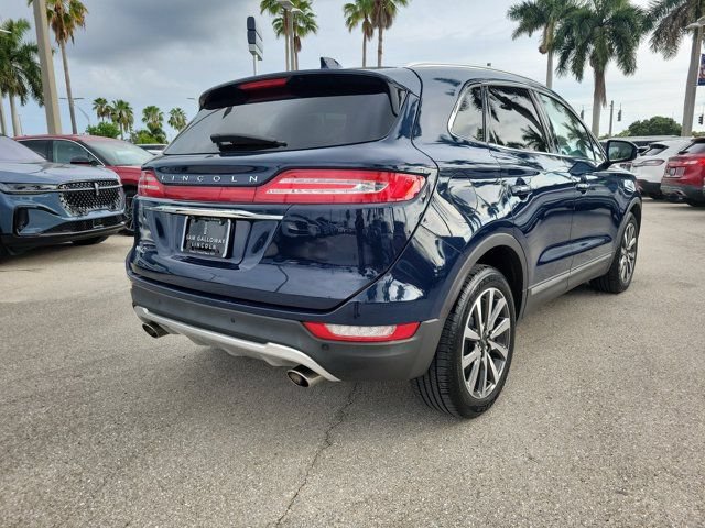 Certified 2019 Lincoln MKC Reserve FWD image 6