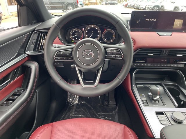 New 2025 MAZDA CX-70 3.3 Turbo S w/ Premium Package image 13