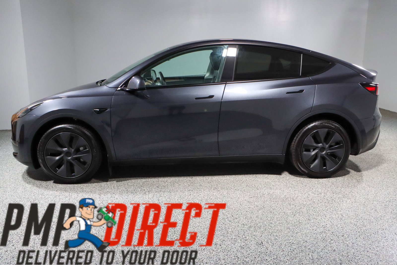 Used 2025 Tesla Model Y Long Range AWD/4WD image 10