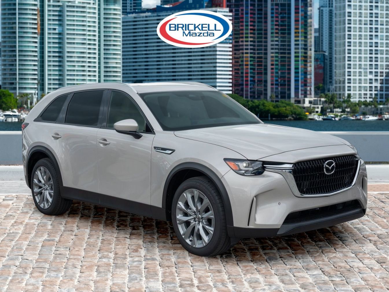 New 2026 MAZDA CX-90 3.3 Turbo w/ Preferred Package image 9