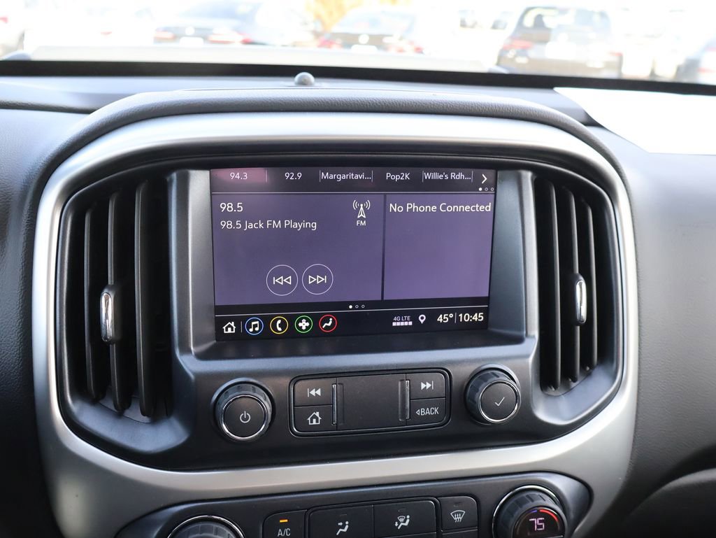 Used 2019 Chevrolet Colorado ZR2 w/ ZR2 Midnight Special Edition image 24