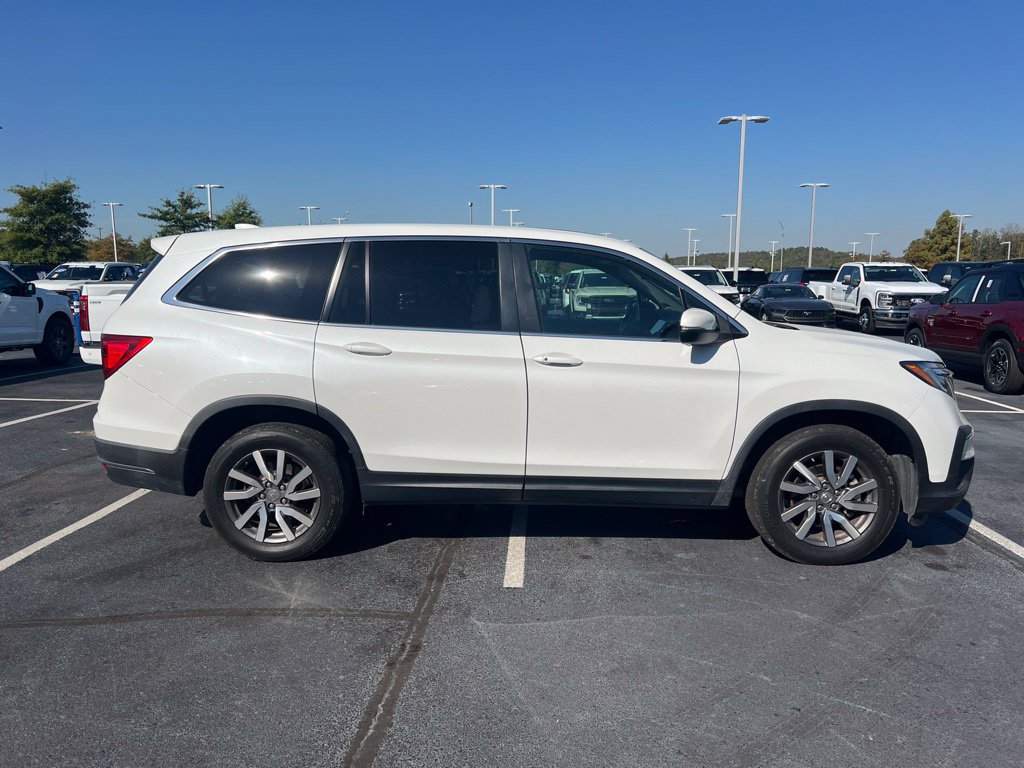 Used 2022 Honda Pilot EX-L image 2