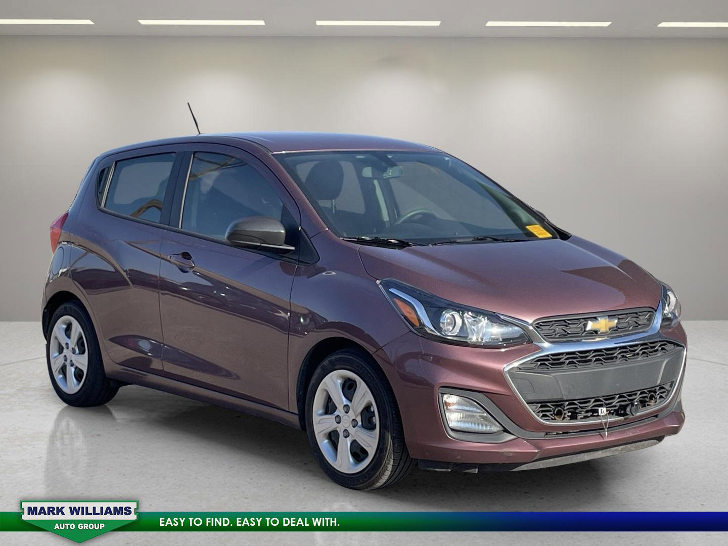 Used 2021 Chevrolet Spark LS