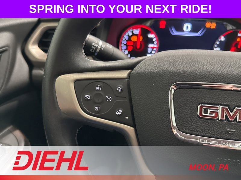 Used 2023 GMC Acadia Denali w/ Denali Ultimate Package image 32