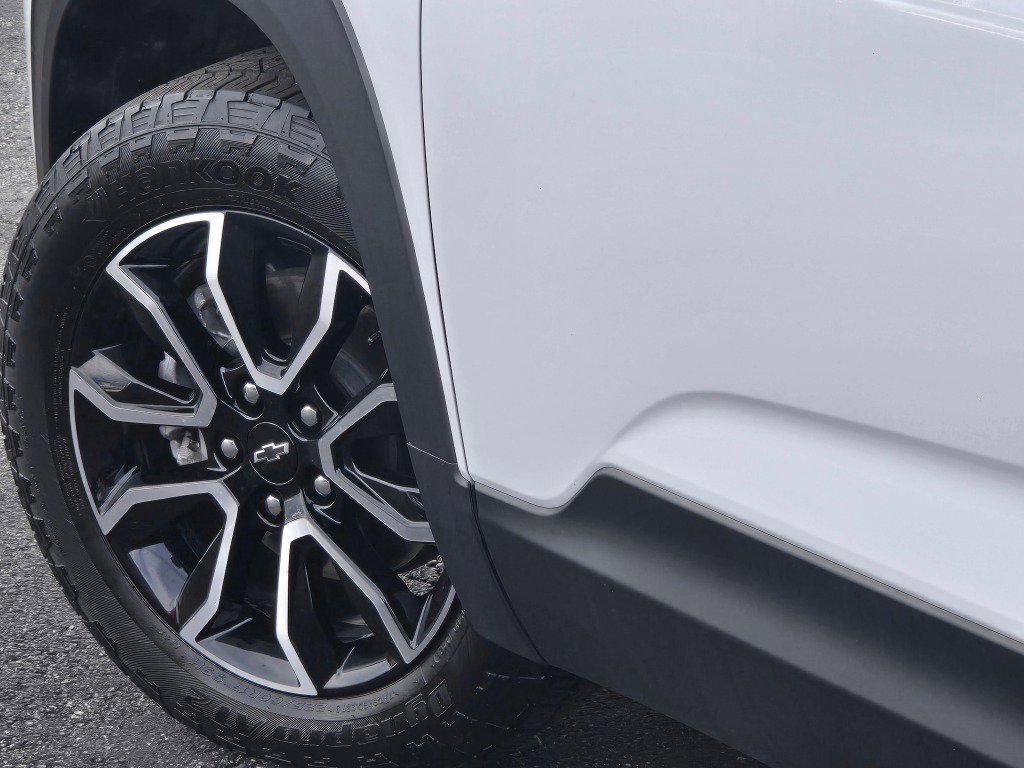 Certified 2024 Chevrolet TrailBlazer ACTIV w/ Driver Confidence Package image 14
