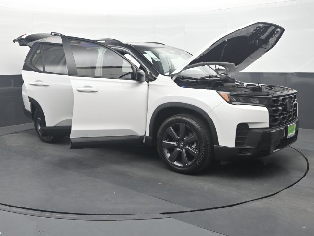 New 2026 Honda Pilot Sport image 34