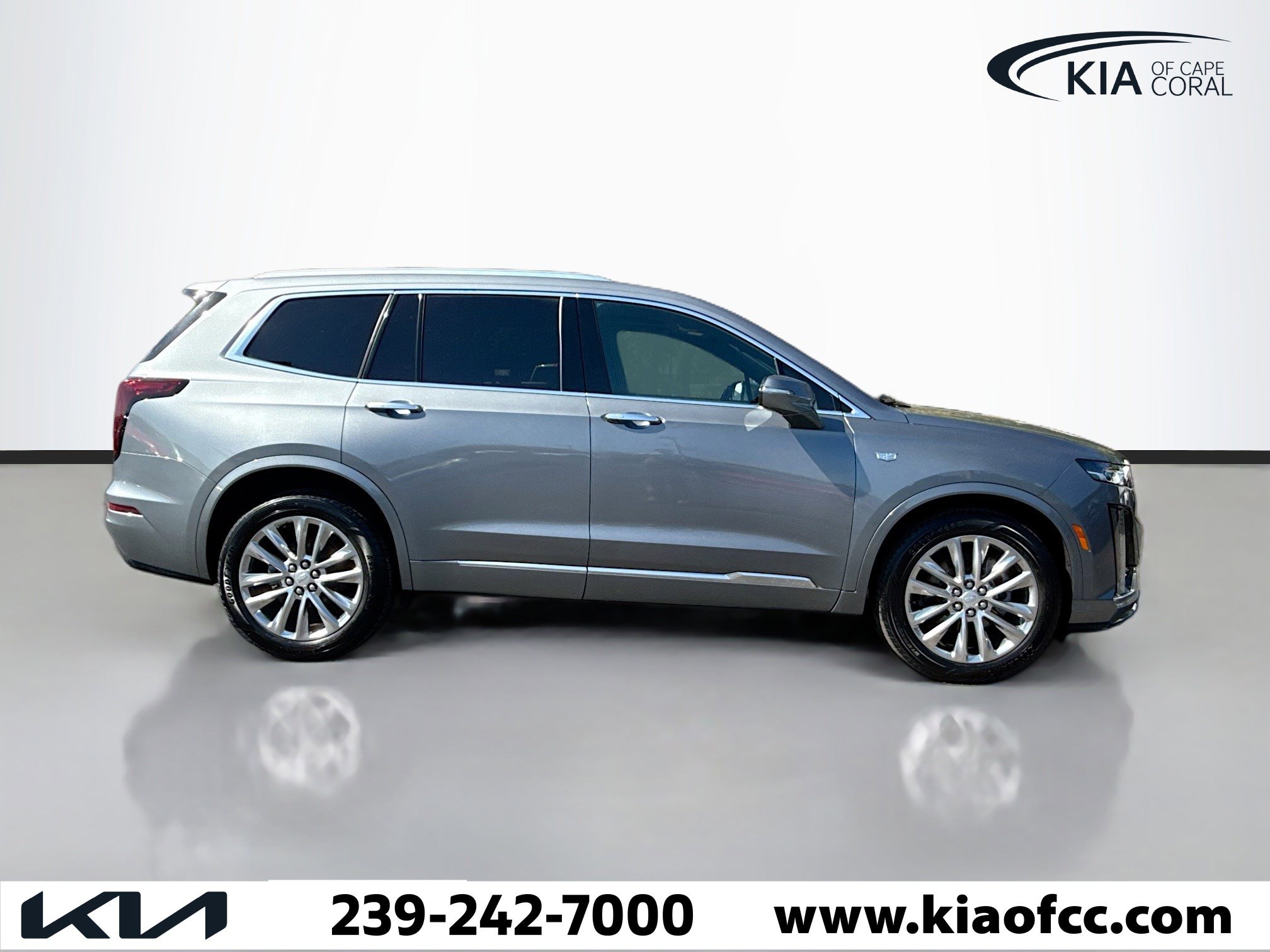 Used 2021 Cadillac XT6 Premium Luxury image 7