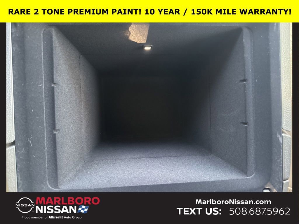 New 2026 Nissan Armada Platinum Reserve w/ Accent Package image 38