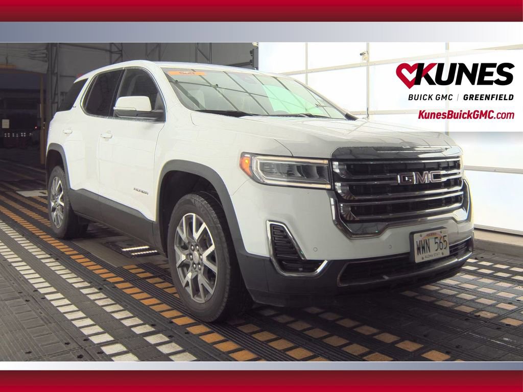 Used 2023 GMC Acadia SLE FWD image 6