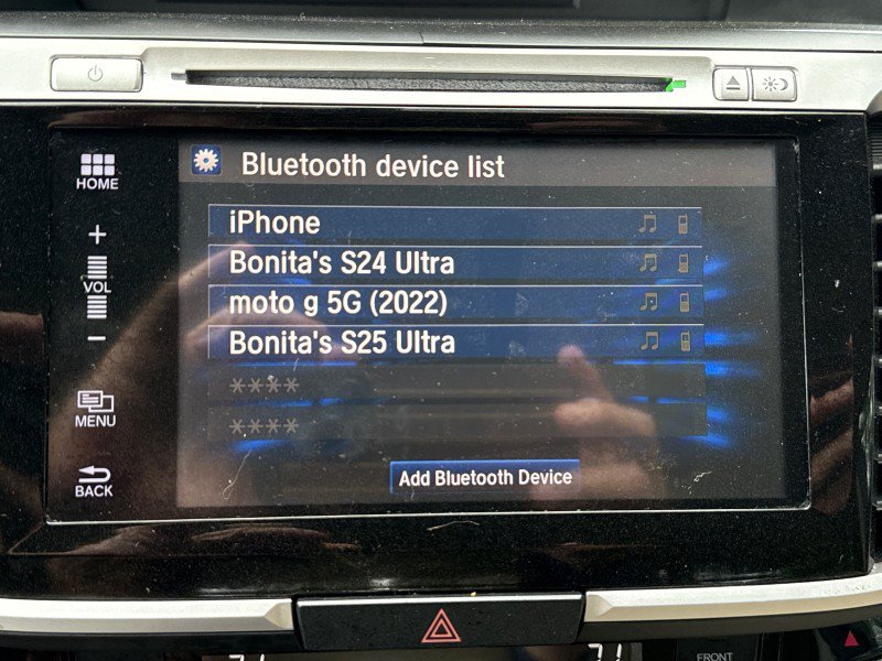 Used 2017 Honda Accord EX-L image 42