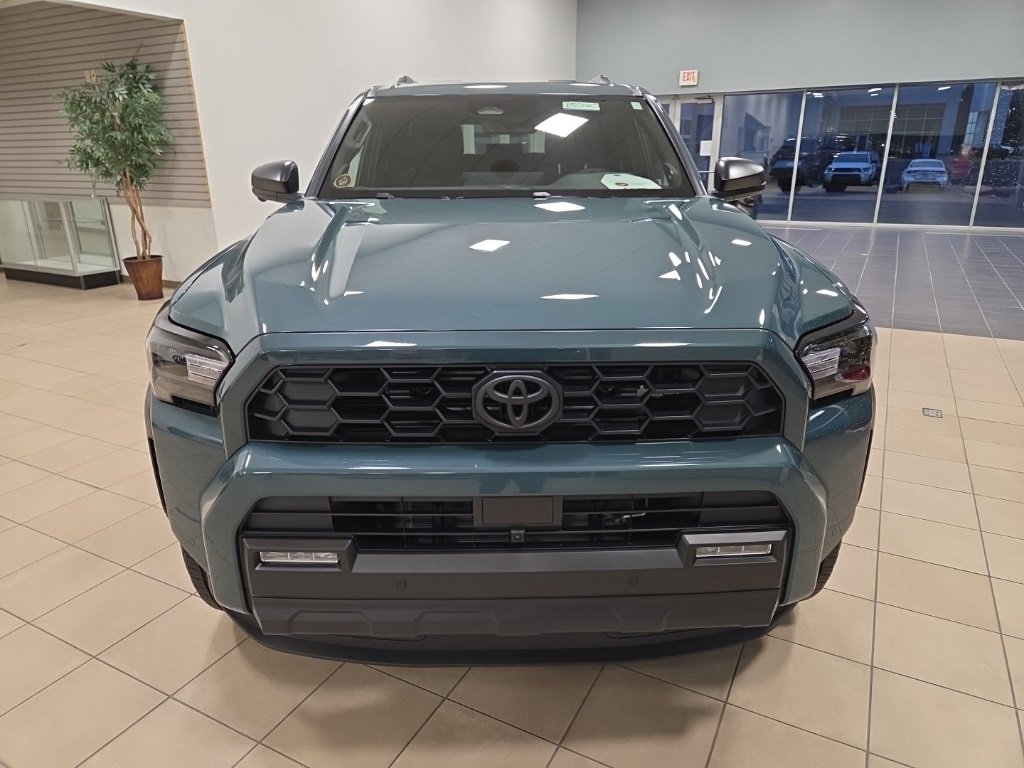 New 2025 Toyota 4Runner TRD Off-Road Premium image 4