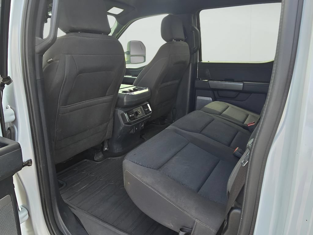 Used 2022 Ford F150 XLT w/ Equipment Group 302A High AWD/4WD image 22