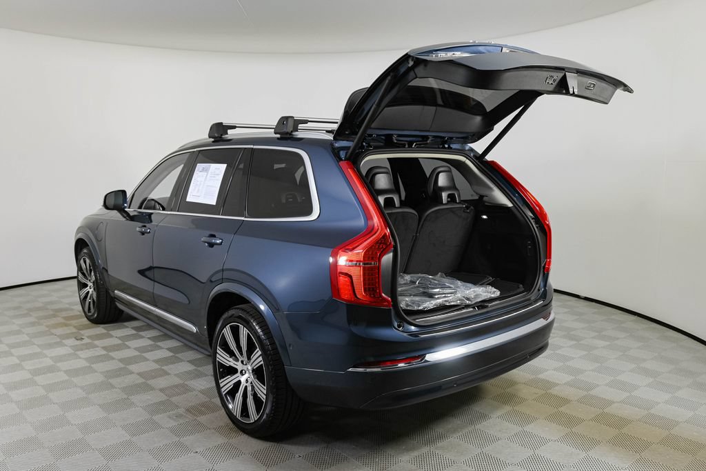 Certified 2024 Volvo XC90 T8 Ultimate w/ Lounge Package AWD/4WD image 36