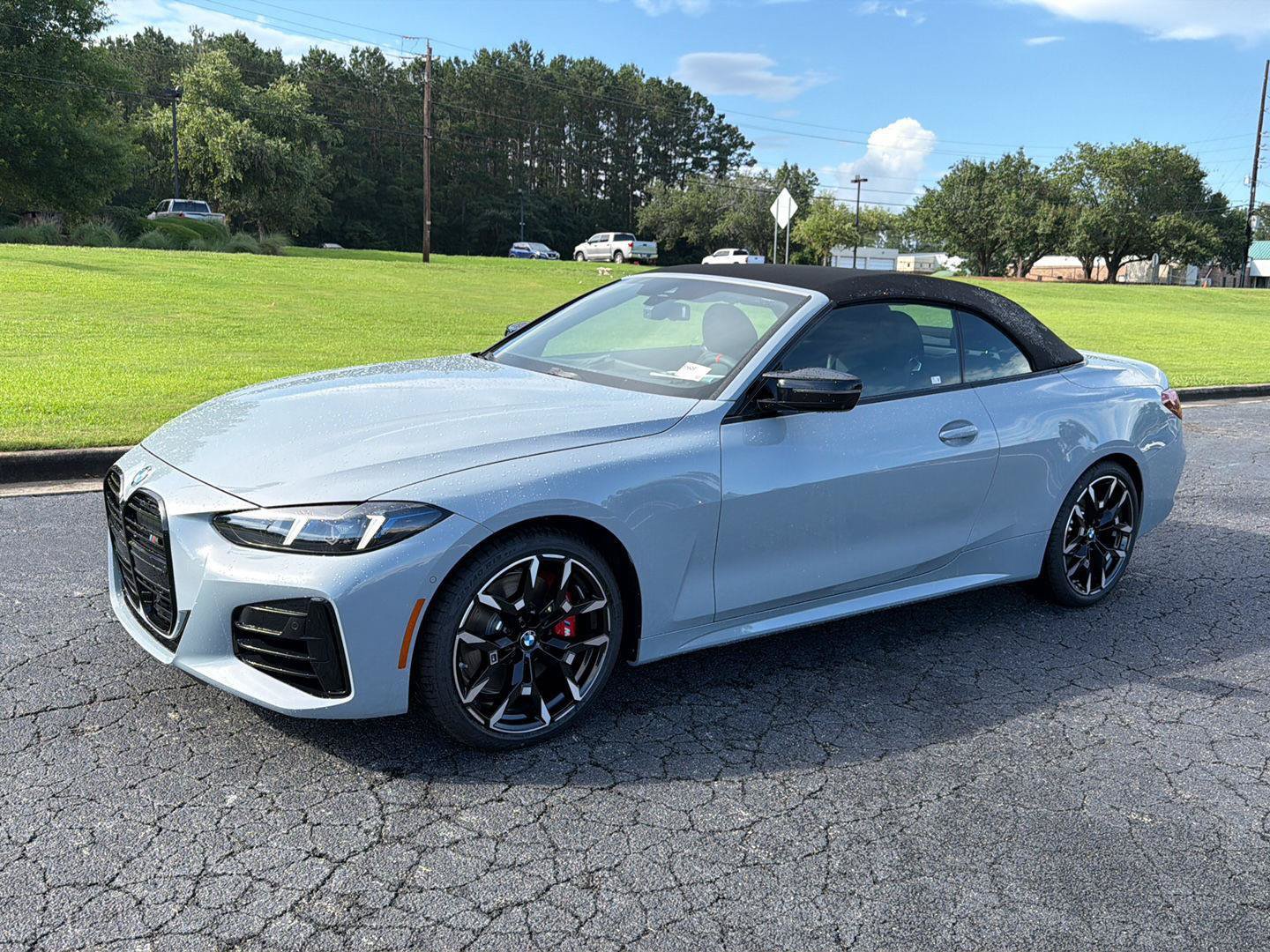 New 2027 BMW M440i Convertible w/ Premium Package