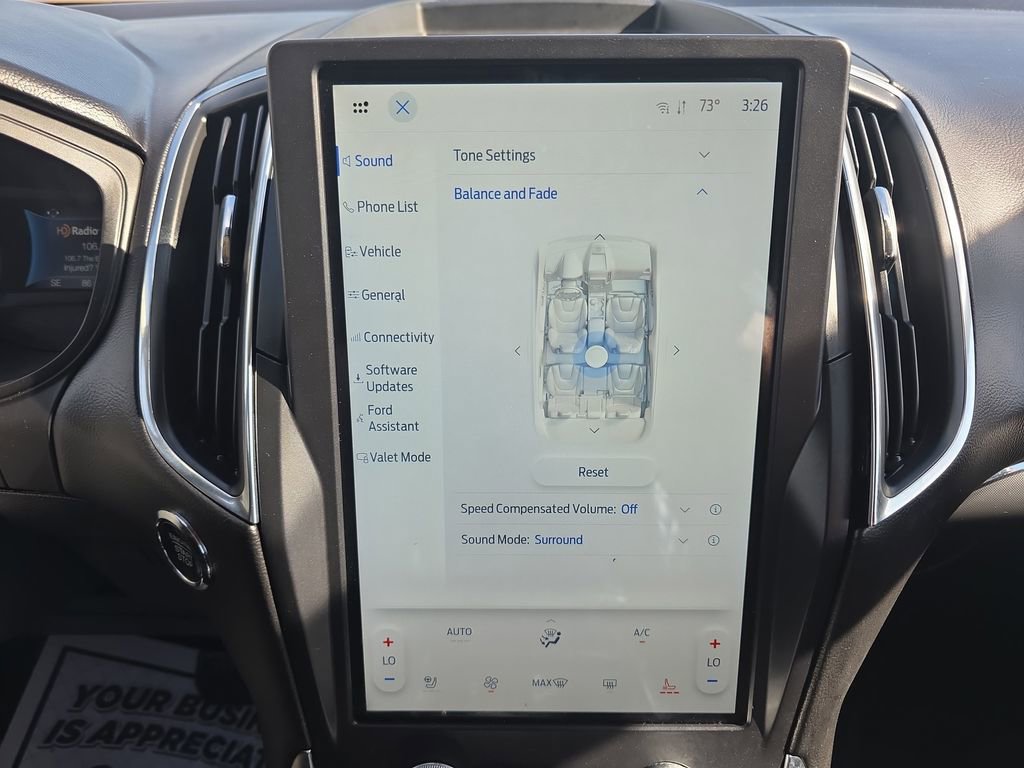 Used 2024 Ford Edge Titanium image 20