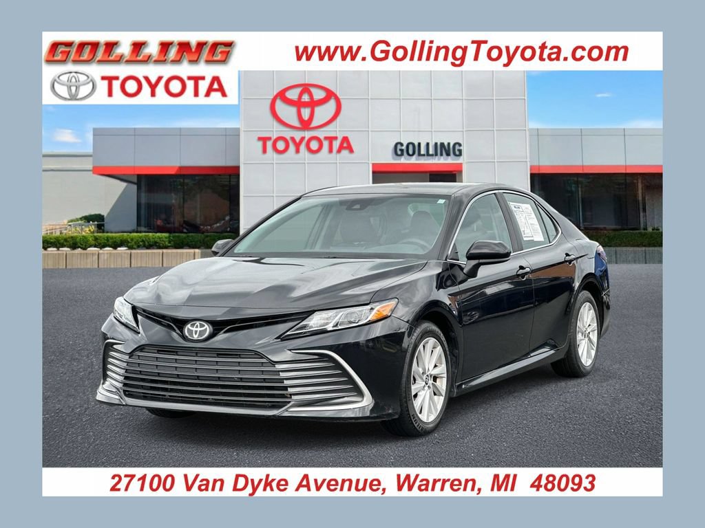 Used 2023 Toyota Camry LE