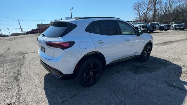 New 2026 Buick Envision Sport Touring image 8