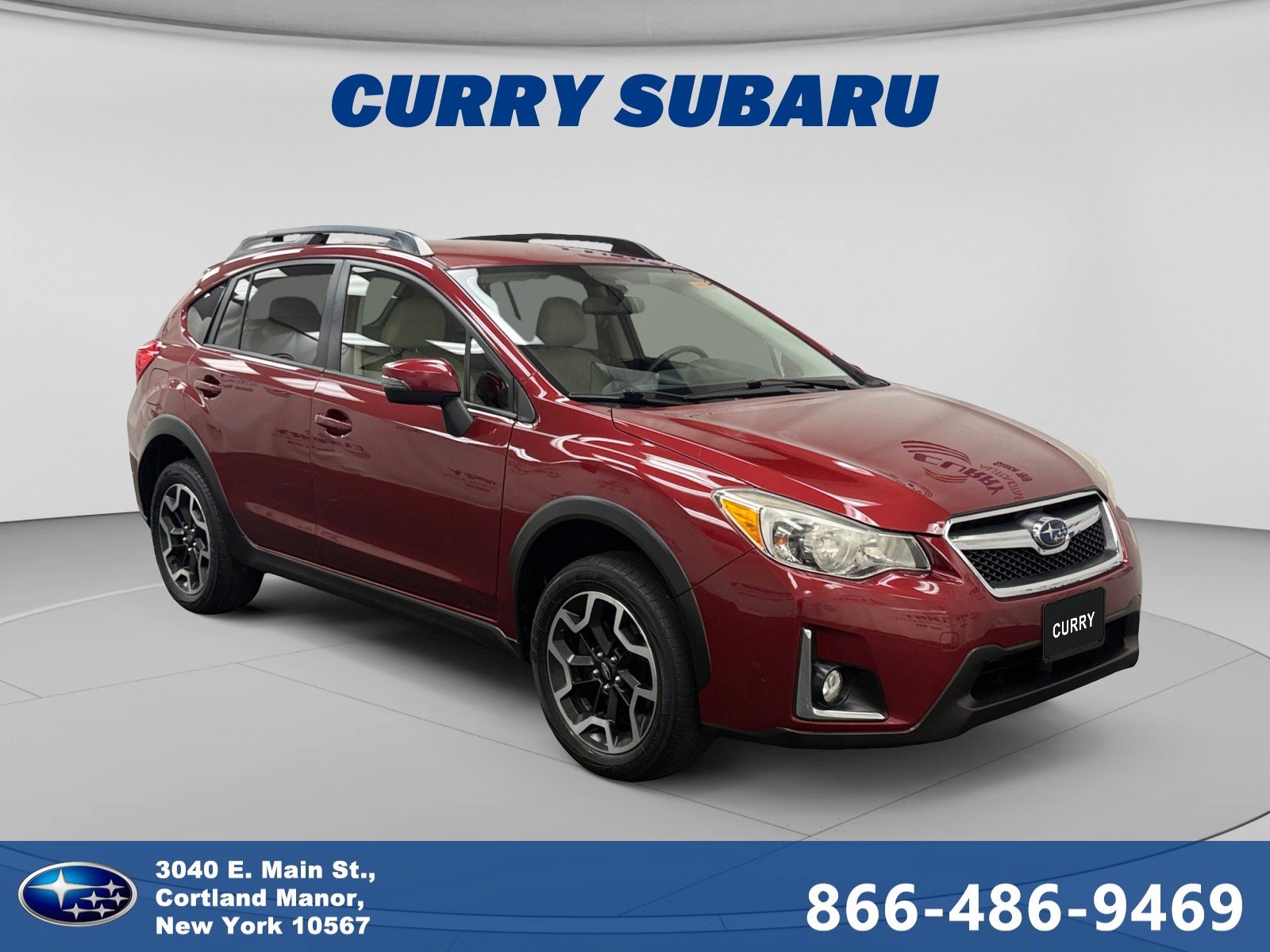 Used 2017 Subaru Crosstrek 2.0i Limited AWD/4WD image 7