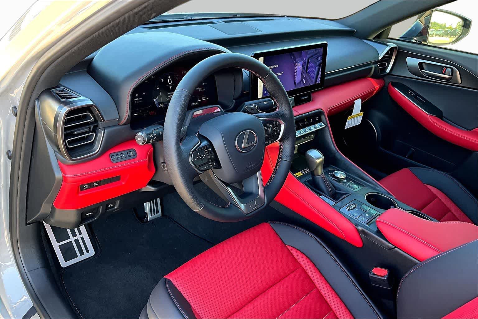 New 2026 Lexus IS 350 F Sport RWD image 8