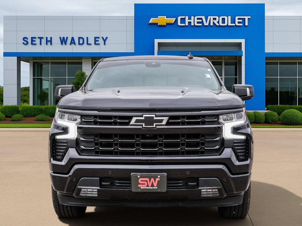 Used 2024 Chevrolet Silverado 1500 RST w/ RST All Star Premium Package AWD/4WD image 60