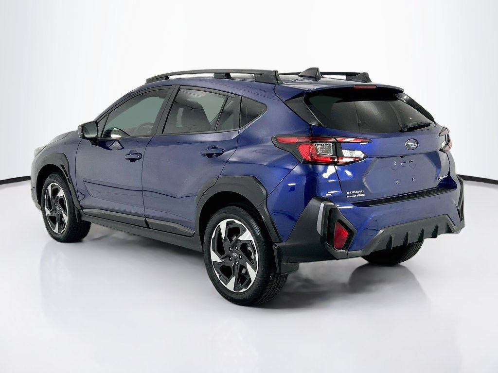 Used 2025 Subaru Crosstrek 2.5i Limited w/ Popular Package #4A AWD/4WD image 7