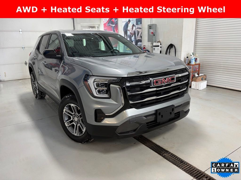 Used 2025 GMC Terrain Elevation image 1
