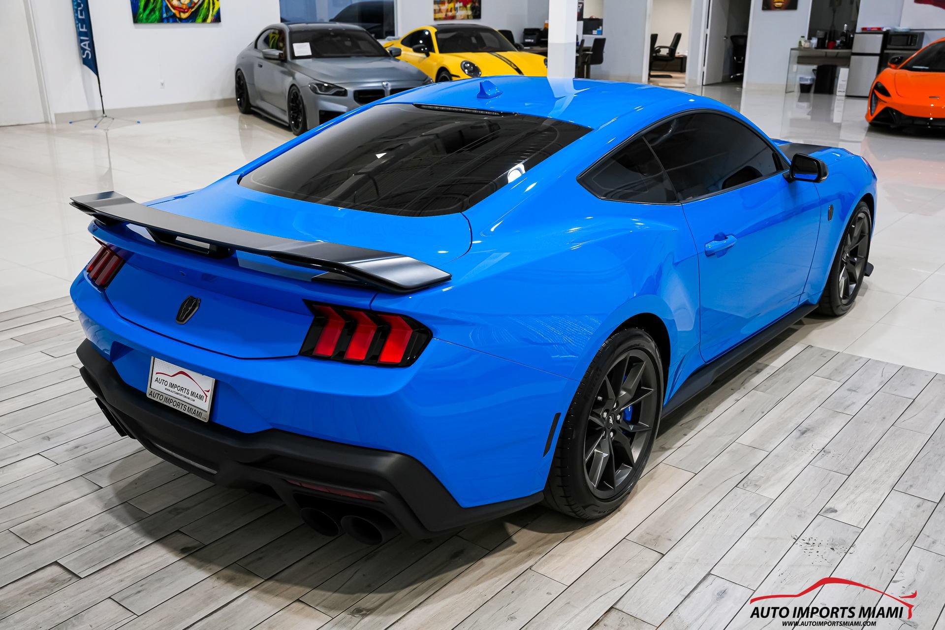 Used 2024 Ford Mustang Dark Horse RWD image 25