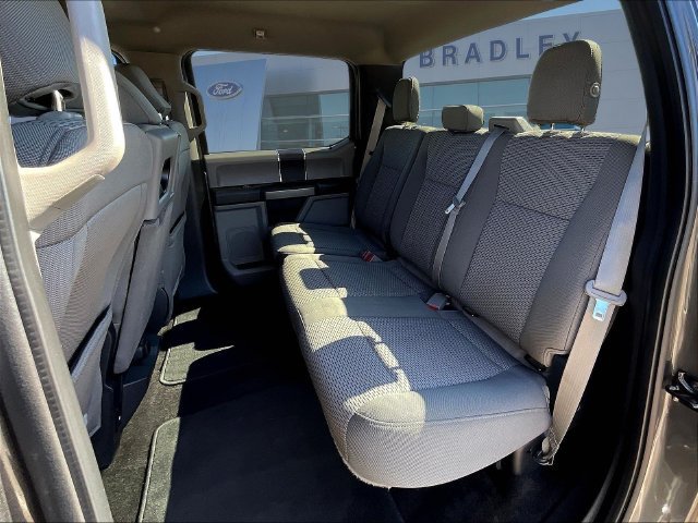 Used 2018 Ford F150 XLT w/ Equipment Group 301A Mid AWD/4WD image 25