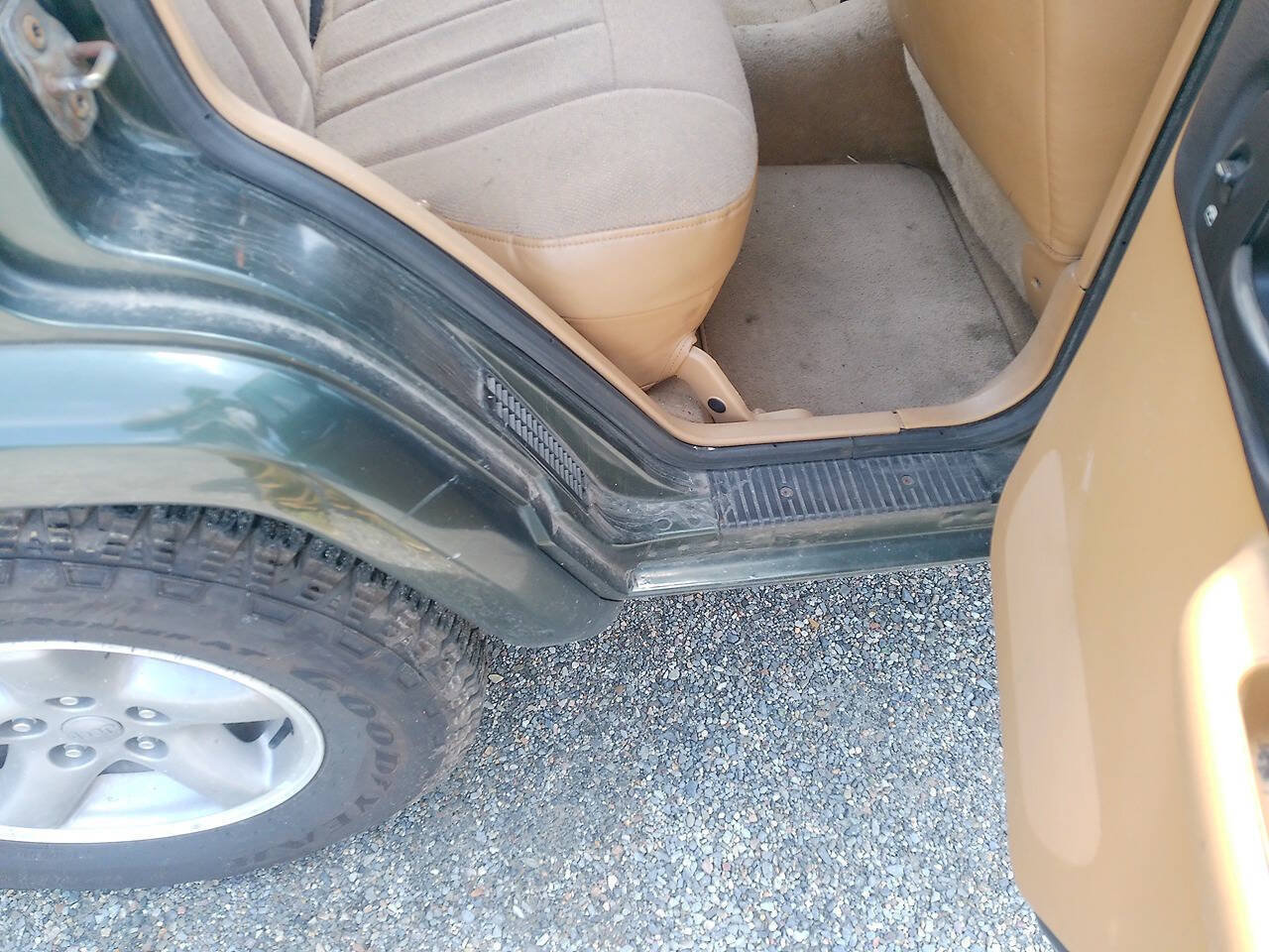 Used 1998 Jeep Cherokee Classic AWD/4WD image 29