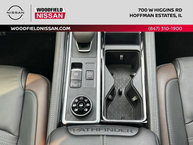 Certified 2024 Nissan Pathfinder Platinum w/ Lighting Package (N93) AWD/4WD image 34