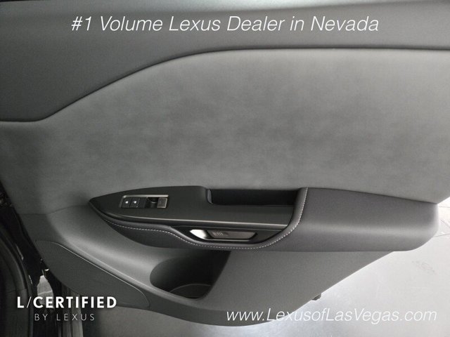 Certified 2025 Lexus RZ 300e w/ Accessory Package (2T) FWD image 22