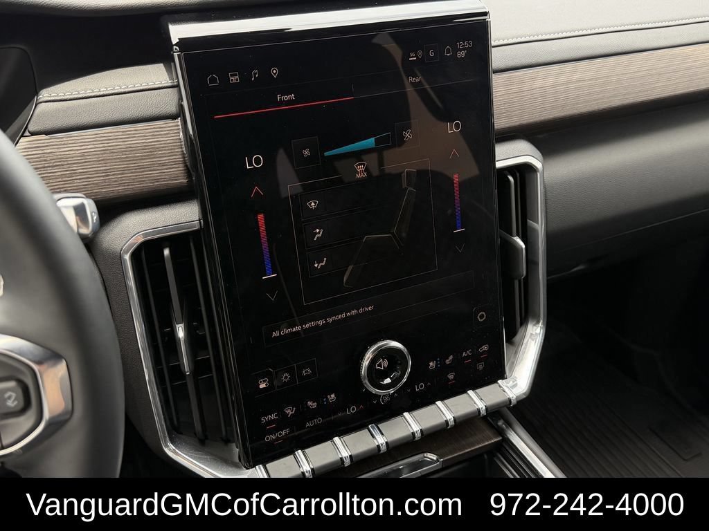 New 2026 GMC Acadia Denali w/ Super Cruise Package FWD image 18