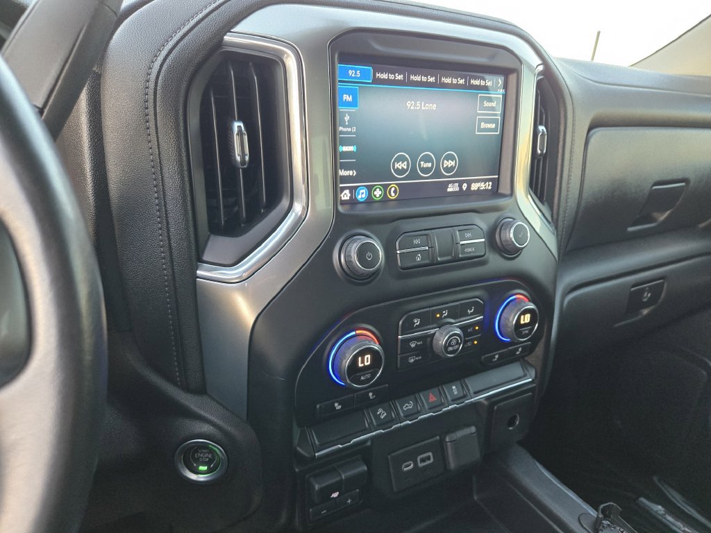 Used 2021 Chevrolet Silverado 1500 LT Trail Boss AWD/4WD image 18