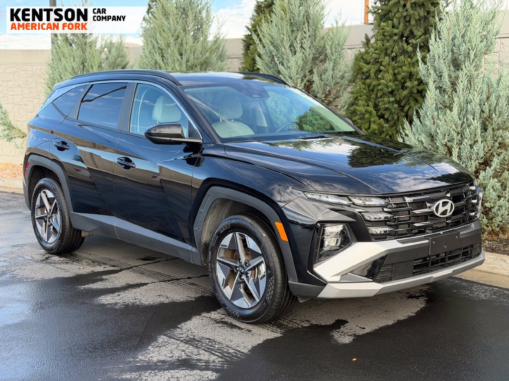 Used 2026 Hyundai Tucson SEL Plus AWD/4WD image 10