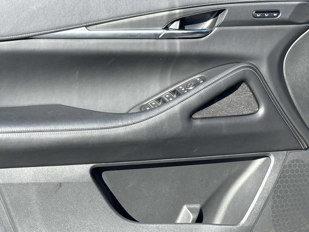 Certified 2024 INFINITI QX60 Luxe w/ Cargo Package image 14