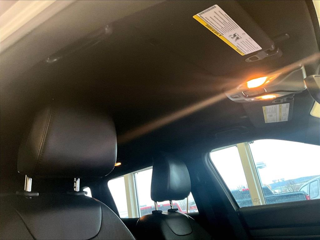 Used 2023 Jeep Compass Trailhawk w/ Trailhawk Elite Group image 22