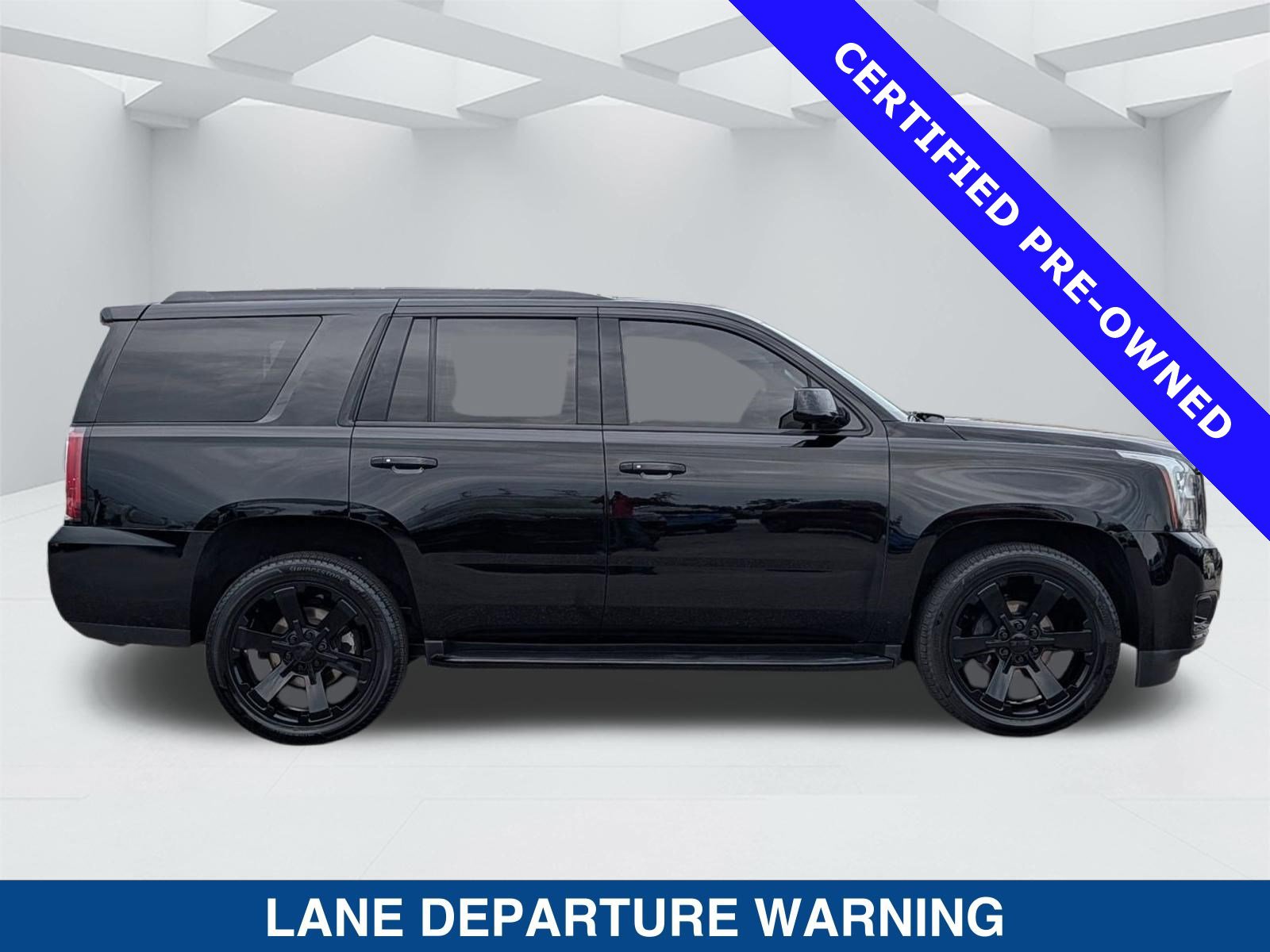 Used 2020 GMC Yukon SLT w/ Graphite Performance Edition image 3