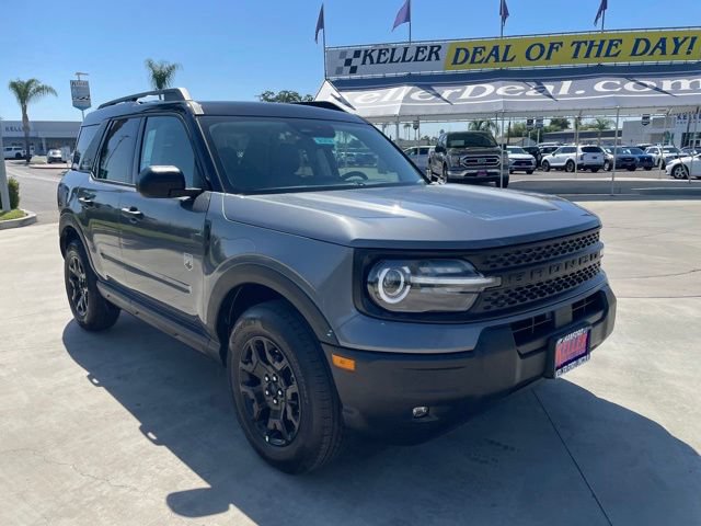 New 2026 Ford Bronco Sport Big Bend w/ Convenience Package AWD/4WD image 7