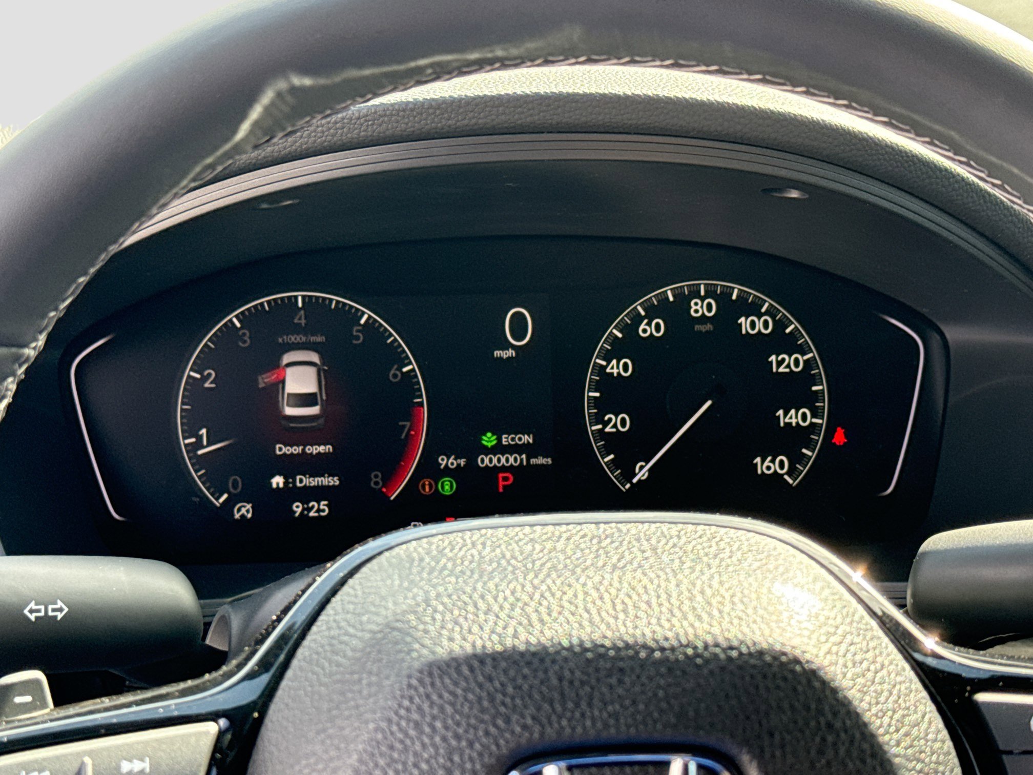 New 2026 Honda Civic Sport image 9