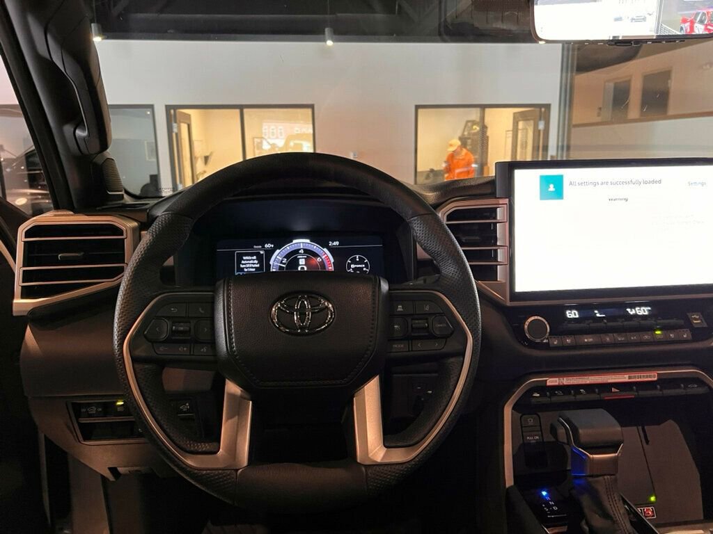 Used 2025 Toyota Tundra Limited image 14
