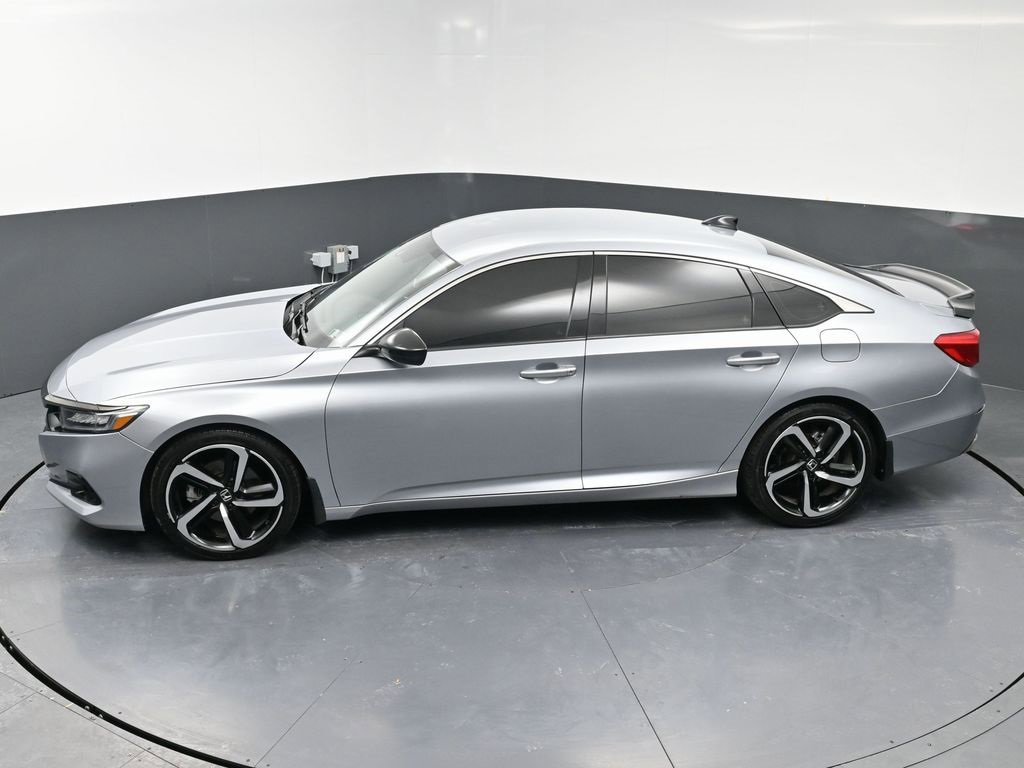 Used 2021 Honda Accord Sport image 45