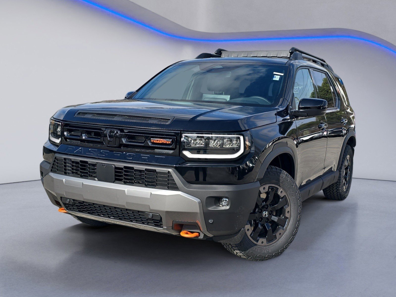 New 2026 Honda Passport TrailSport Elite image 2