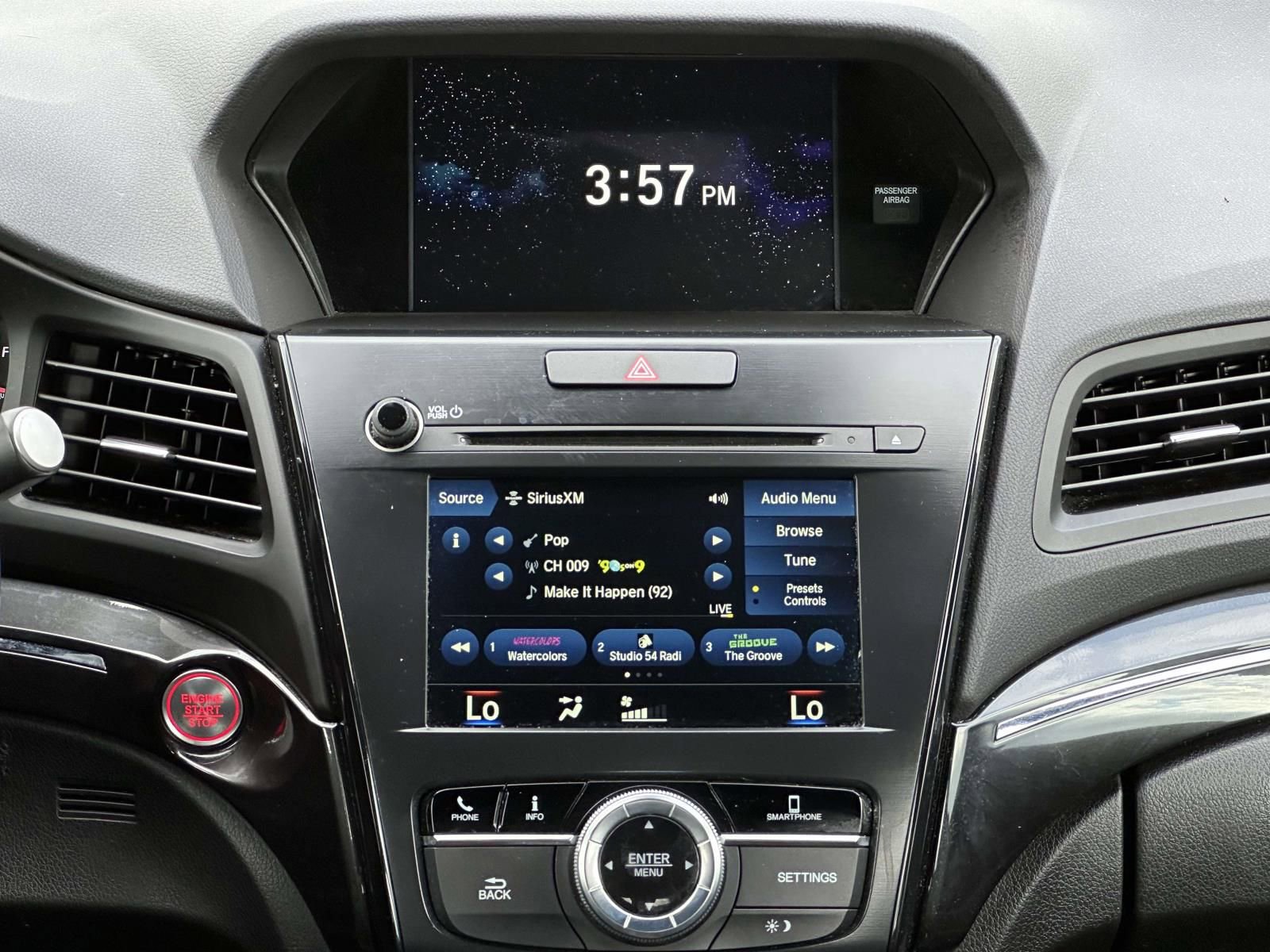 Used 2022 Acura ILX w/ Premium & A-SPEC Package image 17