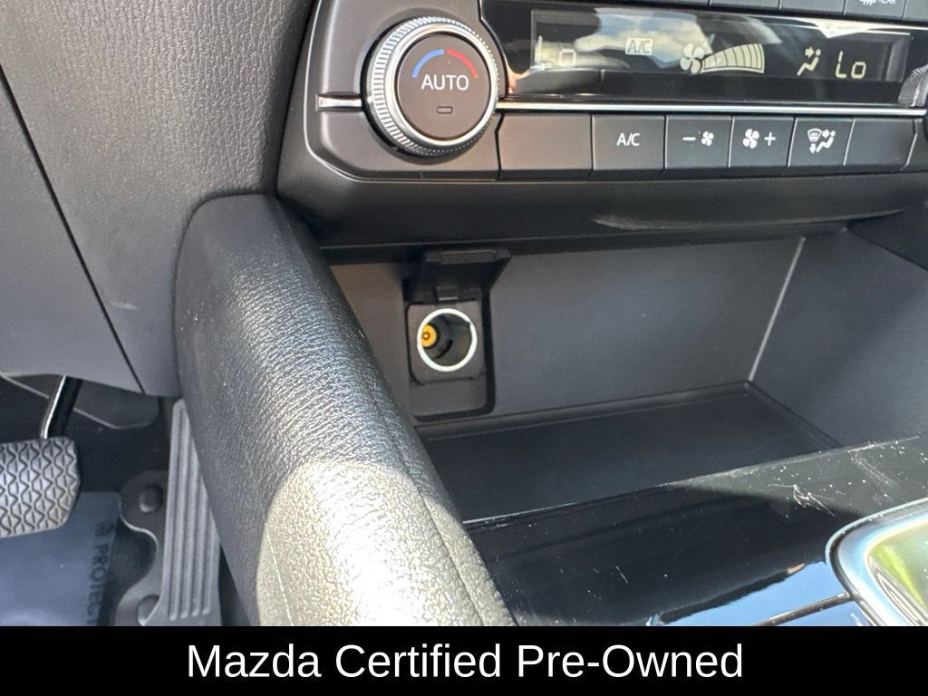 Certified 2025 MAZDA CX-5 AWD 2.5 S w/ Preferred Package image 48
