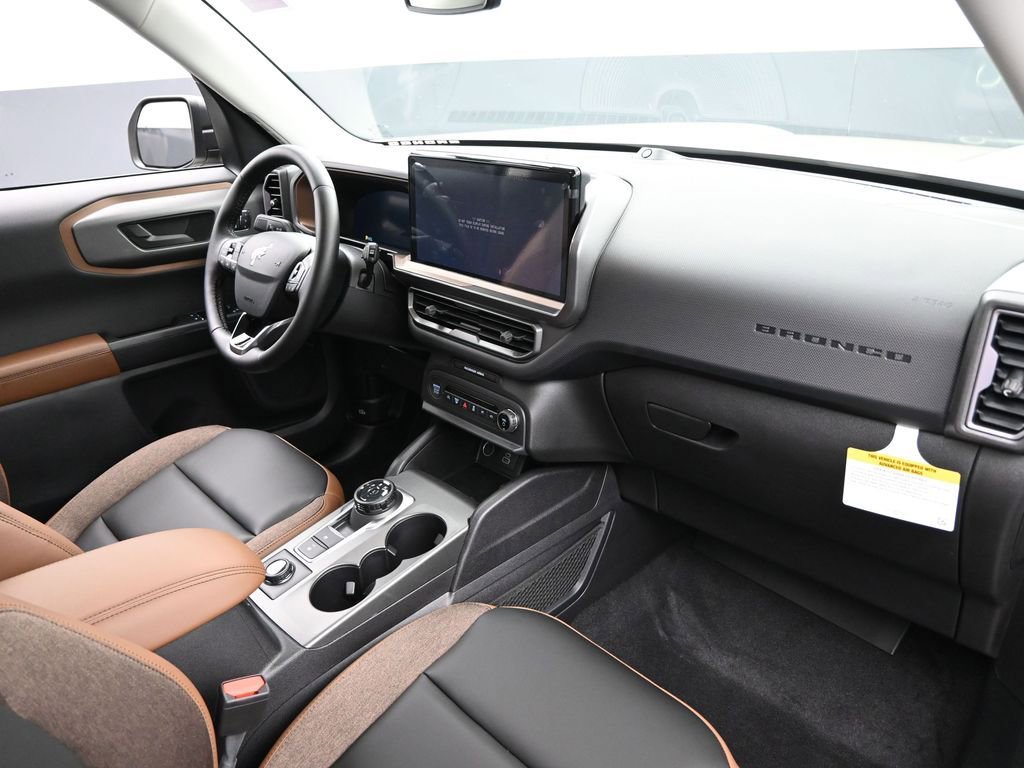 New 2025 Ford Bronco Sport Outer Banks w/ Outer Banks Tech Package+ image 31